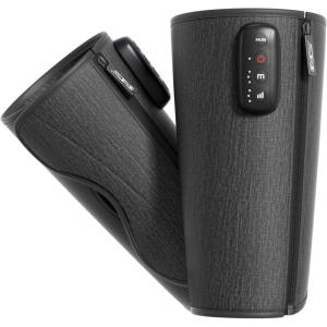 CINCOM Cordless Calf Massager for Circulation, Leg Compression Massager for Calf, Rechargeable Leg Massage with 3 Intensities 3 Modes for Pain Relief, Gifts for Women Men