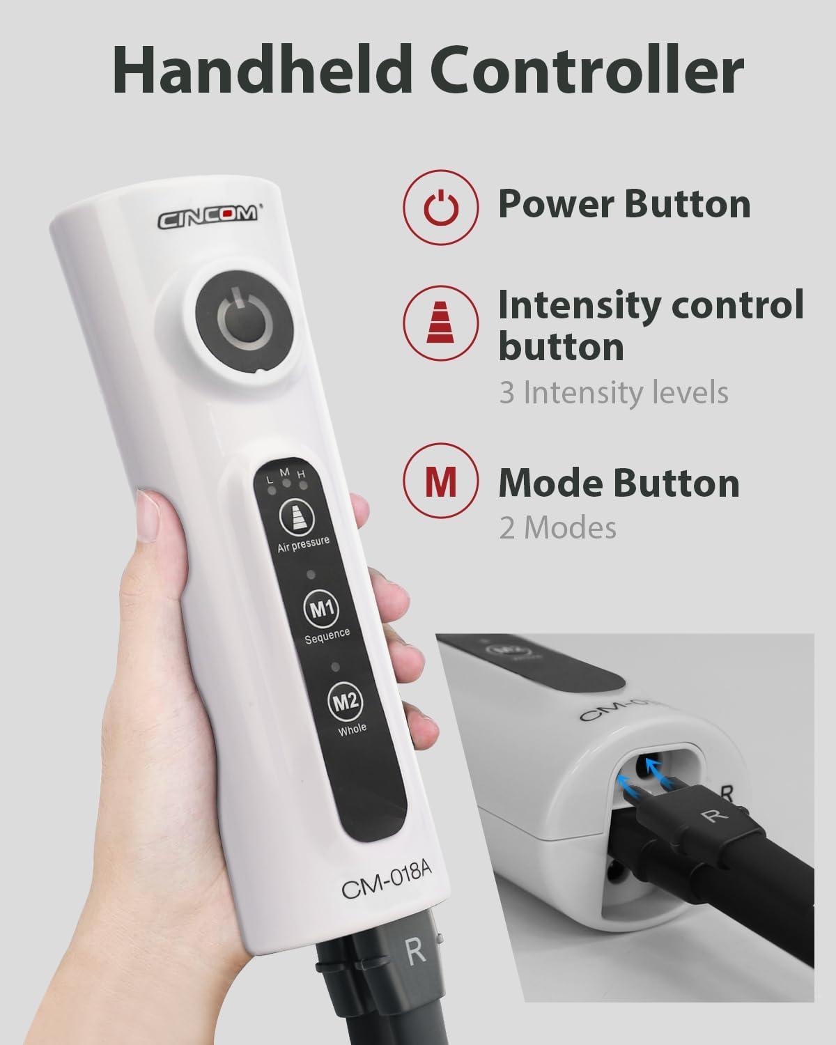imageCINCOM Handheld Controller for CM018A