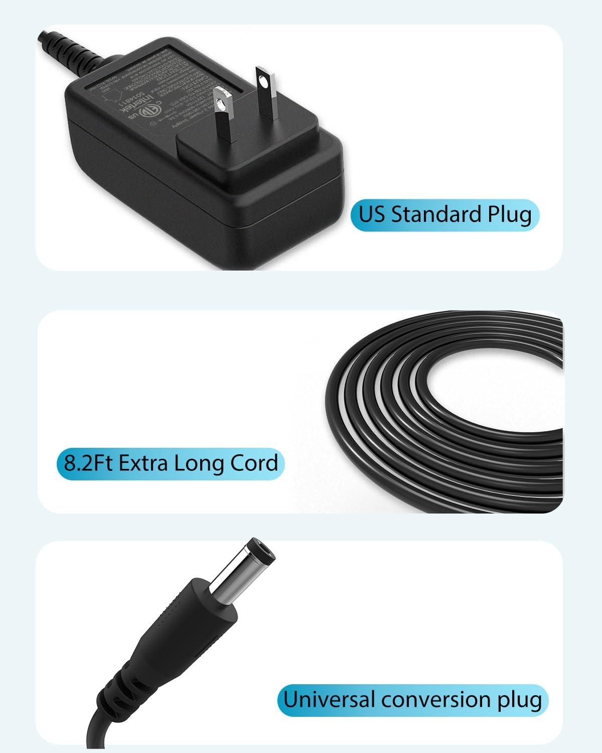 imageCINCOM Power AdapterDC12v1A