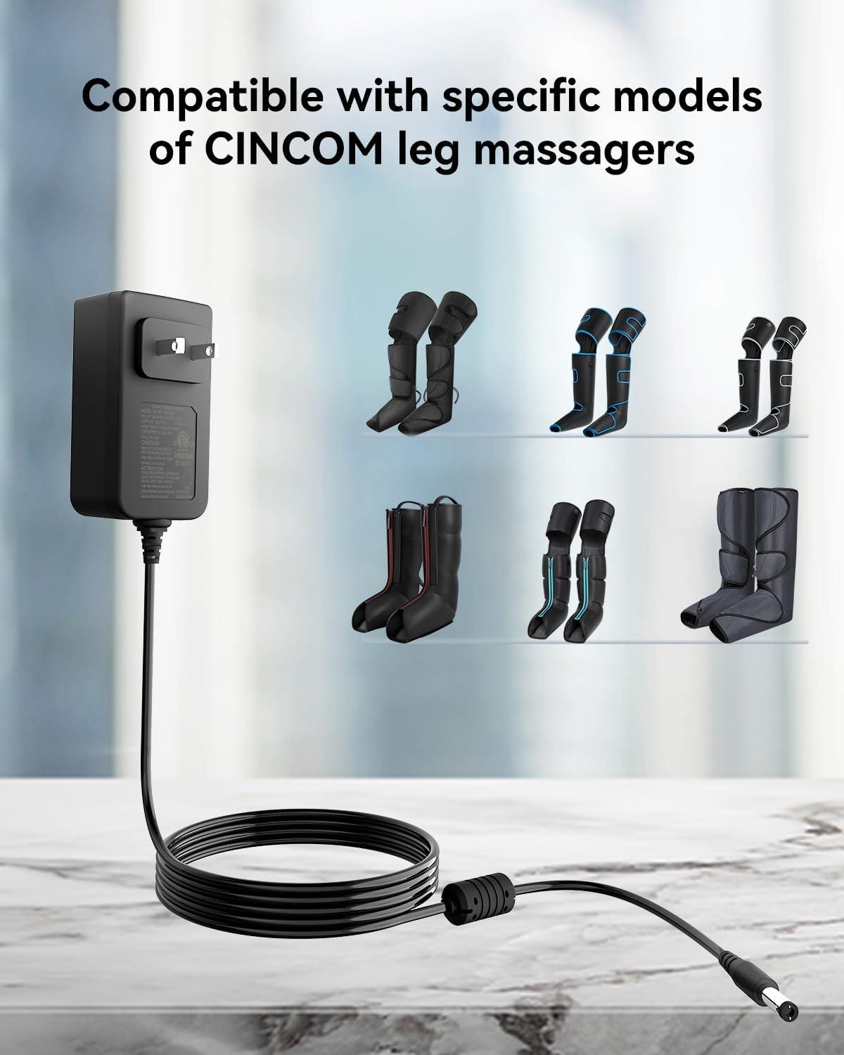 imageCINCOM Power AdapterDC12v3A