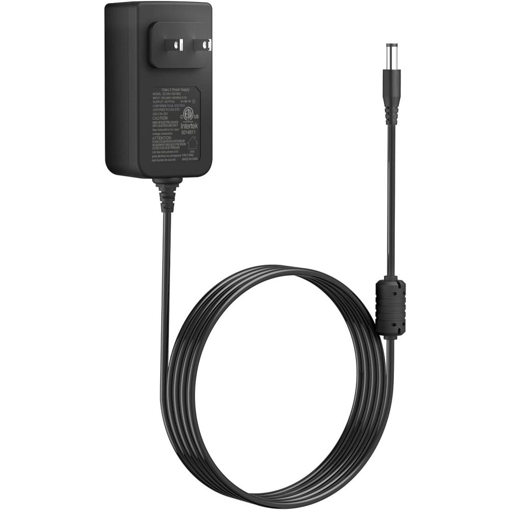 imageCINCOM Power AdapterDC12v3A