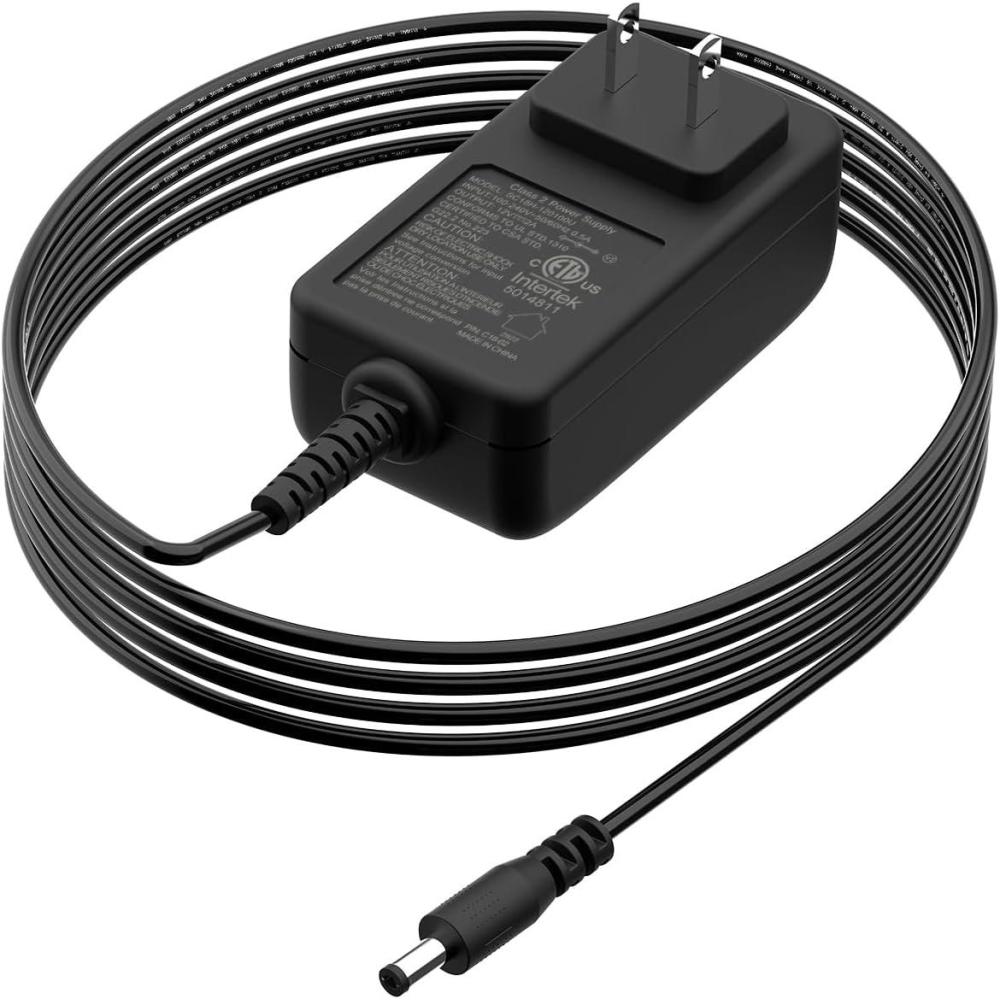 imageCINCOM Power AdapterDC12v2A